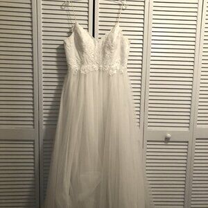 Bridal Wedding Dress